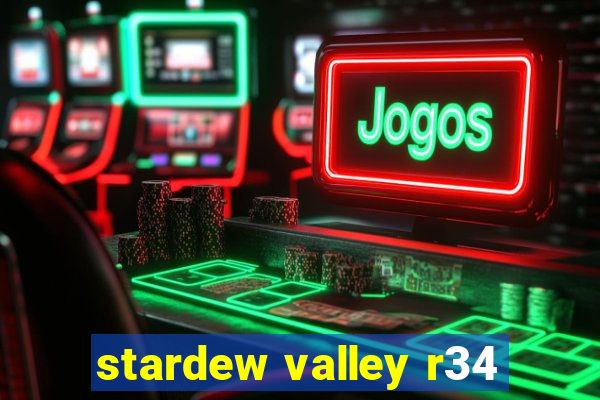 stardew valley r34